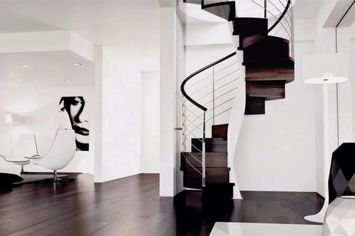 室內(nèi)優(yōu)質(zhì)樓梯設計的藝術(shù)與代理服務